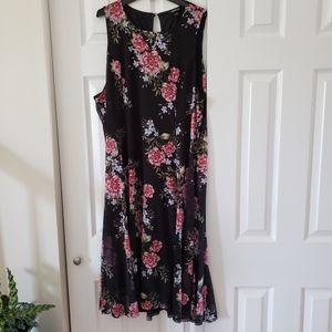 Torrid Sleeveless Dress
